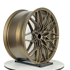 ล้อรถยนต์อลูมิเนียมอัลลอยด์<span class=keywords><strong>37</strong></span>ล้ออัลลอย<span class=keywords><strong>18</strong></span> 19 20*8.5 & 20*10.0 - Product Image 1