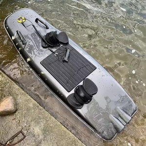 Tabla de Surf Eléctrica - Jetboard Motorizado Profesional, Scooter Acuático y Tabla de Surf para Deportes Acuáticos Extremos - Product Image 5
