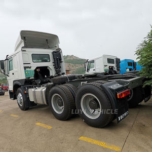 Sinocaminhão, howo <span class=keywords><strong>371</strong></span> <span class=keywords><strong>hp</strong></span> 420 <span class=keywords><strong>hp</strong></span> <span class=keywords><strong>prime</strong></span> <span class=keywords><strong>mover</strong></span> 10 rodas trator caminhões 6x4 howo caminhão cabeça à venda - Product Image 3