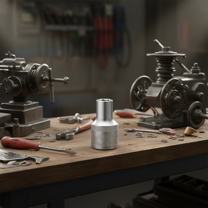 Stanley Fatmax <b>Socket</b> Wrench Hexagon Drive 1/2 Inch Maxidrive Profile - Product Image 3