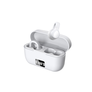 Fugle Best Seller B105B Auriculares deportivos Auriculares inalámbricos Airbuds Audifono TWS Auriculares Estéreo de graves con pantalla LED dual - Product Image 2