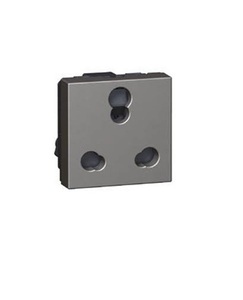 เต้ารับไฟฟ้าแบบ 3 ขา รุ่น MG 573667 สำหรับงานหนัก พร้อมสายดินมาตรฐาน สำหรับที่อยู่อาศัย - Product Image 3