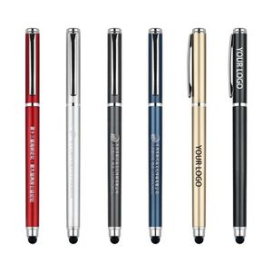 Wholesale Promotional Plastic Multi Color Custom Logo Business Matte Gel <b>Pen</b> - Product Image 4