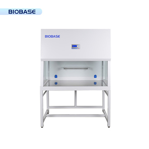 ตู้ฆ่าเชื้อ <span class=keywords><strong>PCR</strong></span> รุ่น <span class=keywords><strong>PCR</strong></span>-1200 ยี่ห้อ BIOBASE จากประเทศจีน พร้อมระบบฆ่าเชื้อด้วยรังสียูวี หน้าจอ LCD สำหรับใช้ในห้องปฏิบัติการ - Product Image 1