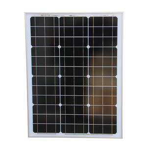 10W 20W 30W 50W 100W Mono PERC Half Cell 18V 20% Efficiency PV <b>Solar</b> Panel - Product Image 6