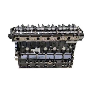 อะไหล่เครื่องขุด 6HK1 ชุดบล็อกสั้น ชุดบล็อกยาว สำหรับเครื่องยนต์ Isuzu 4HK1 6BG1 6WG1 รุ่น 8-98204528-0 - Product Image 1