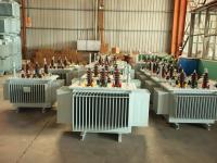 Transformateur électrique, vente en gros directe d'usine, prix bas, 200 kVA S20/S22, transformateur de distribution triphasé immergé dans l'huile, transformateur de puissance industriel