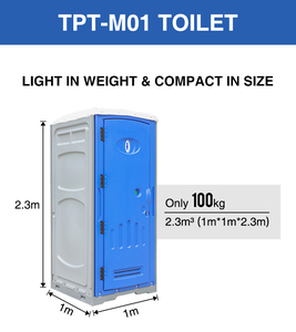 Nouvelle station de lavage à <span class=keywords><strong>main</strong></span> en plastique, toilette portable HDPE, prix bon marché, pour les événements, sans entretien - Product Image 6