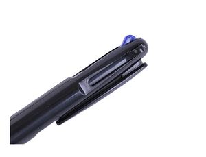 Bolígrafos de plástico 3 en 1 con impresión personalizada en varios colores, venta al por mayor - Product Image 4