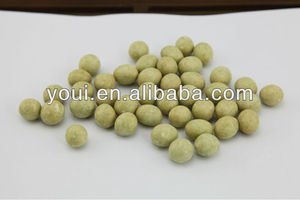 Tay Wasabi kaplanmış fıstıklar aperatifler toptan fiyat kalite organik yarıları ceviz çekirdek olmadan kabuk tay Wasabi kaplı - Product Image 6