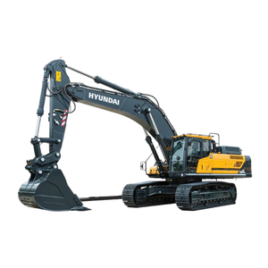 Hyundai Hx480 à vendre, bon état, Hyundai 480 avec composants essentiels (moteur et pompe) à vendre - Product Image 1