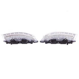 Mercedes-Benz C-Class W204 LED Daytime Running Lights Fog Lights 2218201756L 2218201856R - Product Image 4