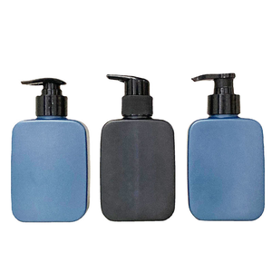 ขวดปั๊มโฟม HDPE ทรงสี่เหลี่ยมขวดล้างด้วยมือมีฟองสบู่ขวดพลาสติก - Product Image 4