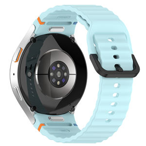 <span class=keywords><strong>Bracelet</strong></span> en silicone à bouton rapide pour Samsung <span class=keywords><strong>Galaxy</strong></span> <span class=keywords><strong>Watch</strong></span> 7 6 5 <span class=keywords><strong>4</strong></span> 44mm <span class=keywords><strong>40mm</strong></span> 5Pro 45mm Band <span class=keywords><strong>Galaxy</strong></span> <span class=keywords><strong>Watch</strong></span> 6 4Classic 43mm 47mm <span class=keywords><strong>Bracelet</strong></span> - Product Image 5