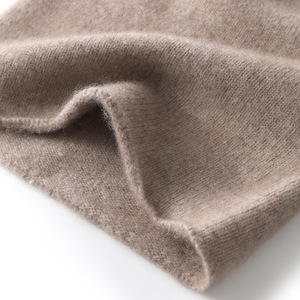 Consaini LIEBER ZX-210 Bonnet tricoté unisexe, très élastique, à bord roulé, style européen et américain, décontracté, tendance, automne, vente directe usine - Product Image 2