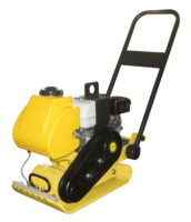 Compacteur à plaques unidirectionnel HZR-70 - Compacteur vibrant léger pour sols et asphalte