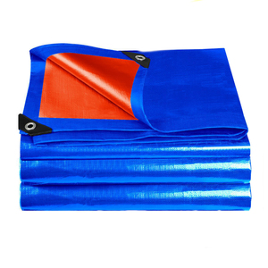 Feuille de plastique verte renforcée en HDPE, bâche Leno résistante <span class=keywords><strong>pour</strong></span> <span class=keywords><strong>serre</strong></span>, protection UV - Product Image 3