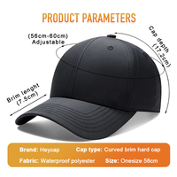 Gorra de Béisbol Deportiva de Secado Rápido y Transpirable con Bordado Personalizado, Venta al Por Mayor OEM ODM, Fuente Verificada