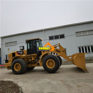 Gran oferta, cargador Cat 966H usado, entrega rápida de 17 toneladas, gran potencia de excavación, fácil mantenimiento, estabilidad hidráulica, ahorro de aceite en golpes - Product Image 6