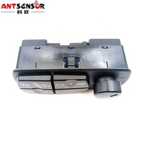0025455113 A0025455113 Panel de Control del Interruptor Principal de la Ventanilla Eléctrica Compatible con MERCEDES-BENZ Atego 2