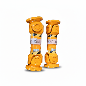 ACCOUPLEMENT UNIVERSEL DE BROCHE D'ARBRES DE CARDAN POUR LAMINOIR - Product Image 1