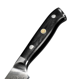 5 pollici Alto Tenore di Carbonio 67 Strati VG10 di Damasco <span class=keywords><strong>Acciaio</strong></span> Inox Coltello <span class=keywords><strong>Da</strong></span> <span class=keywords><strong>Bistecca</strong></span> - Product Image 5