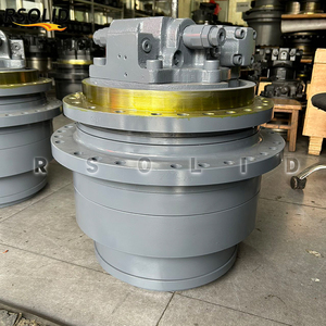 อะไหล่เครื่องจักรก่อสร้าง Rsoliddiesel รุ่น TM60 DNB50 GM60 มอเตอร์เดินหน้าสำหรับรถขุด 30 ตัน อะไหล่ระบบไฮดรอลิกช่วงล่าง - Product Image 3