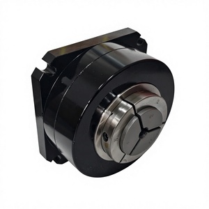 AUTOCHUCK JAS-40 Lathe Chuck Stationary Collet with Steel Pneumatic/Hydraulic <b>Clamping</b> 0.01mm Accuracy - Product Image 3
