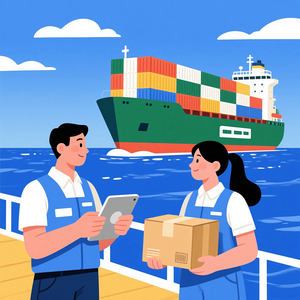 Servicios de Envío Internacional Exprés/Mensajería, Envío de Carga, Transitario DDP con Tarifa Baja desde China a Estados Unidos, Reino Unido y Europa - Product Image 1