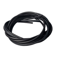 1 Pack 4PCS Bass Ukulele Bass Ubass Strings Rubber Ubass Aquila Strings 4 Strings Hawaii Guitar Parts Accessories SET