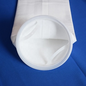 obras de construcción personalizado <span class=keywords><strong>um</strong></span> PP PE líquido de filtro de tanque de peces de acuario Filtro de calcetines - Product Image 5
