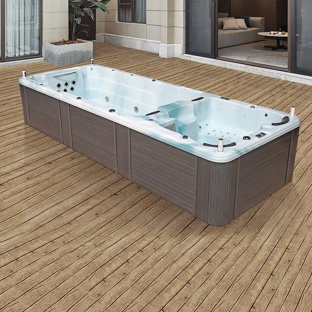 BG-6610 Bath Spa massaggio di lusso vasca idromassaggio vasca idromassaggio infinita piscina termale nuoto