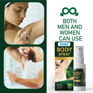 Desodorante Sólido Herbal Unisex Sumifun, Spray Refrescante con Aroma, Fácil Absorción, Fragancia Duradera, Desodorante Corporal Antiolor - Product Image 3