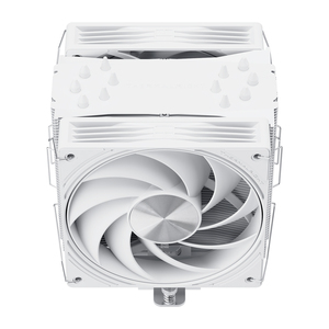 Enfriador de CPU Thermalright Ultra 120 Extreme <span class=keywords><strong>SNOW</strong></span> REV.5 Blanco con 6 Tubos de Calor y Ventiladores Dobles TL-B12W-S para LGA1700 AM5 - Product Image 4