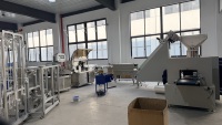 Máquina para Hacer Pajitas de Papel Biodegradables para Perlas de Leche