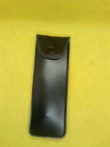 Rasoir droit à lame unique fait à la main en damas avec manche en bois d'os en laiton pour le rasage du visage et des aisselles de barbier - Product Image 5