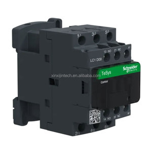 Schnei der LC1D956M7 3ขั้ว3NO 220vAC คอนแทค AC ควบคุมโดยอุตสาหกรรม LC1D80M7 440vAC LC1D65A6M7 LC1D1156F7 - Product Image 3