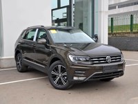 VW Tiguan 280TSI 1.4T automatique 2019, économique, faible consommation de carburant, excellent rapport qualité-prix, SUV 5 places, conduite à gauche, véhicule essence d'occasion