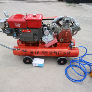 Machine de plantation de pieux de contrôle des inondations de pieux à air de haute qualité conduisant un marteau vibrant - Product Image 5