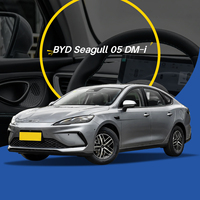 BYD Seal 05 DM-i 2026, Berline Hybride Rechargeable (PHEV) 128 km, 163 ch, E-CVT, Vente en Gros et Exportation