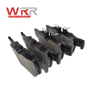 ชุดผ้าเบรกสำหรับรถเบนซ์ W222 W217 S350 S400 แผ่นดิสก์เบรกหลัง ชุดเปลี่ยนแผ่นกันเสียดสี - Product Image 5