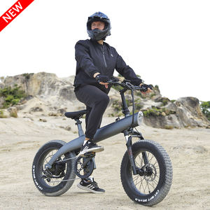 Nouveau design, entrepôt EU US UK 20 pouces, <span class=keywords><strong>vélo</strong></span> <span class=keywords><strong>électrique</strong></span> hybride de descente <span class=keywords><strong>sport</strong></span> Q3, <span class=keywords><strong>vélo</strong></span> <span class=keywords><strong>électrique</strong></span> de montagne <span class=keywords><strong>à</strong></span> gros pneus - Product Image 1