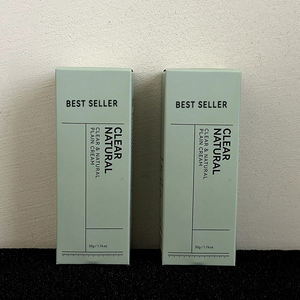 Beauté douce non irritante et soins <span class=keywords><strong>de</strong></span> la <span class=keywords><strong>peau</strong></span> en une seule crème Crème naturelle imperméable à l'eau et à la sueur pour nourrir la <span class=keywords><strong>peau</strong></span> - Product Image 4