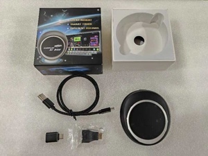 Navlynx Applepie Màn Hình Cảm Ứng Carplay Ai Hộp <span class=keywords><strong>Android</strong></span> 13.0 Không Dây Tự Động Xe Chơi <span class=keywords><strong>TV</strong></span> Netflix Youtube Hulu 4G 64G 5G LTE GPS <span class=keywords><strong>Wifi</strong></span> - Product Image 3