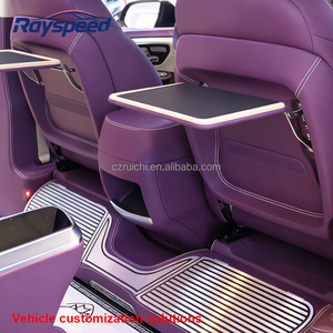 Kit de Actualización Interior Completo <span class=keywords><strong>Vito</strong></span> Maybach Performance para <span class=keywords><strong>Mercedes</strong></span> <span class=keywords><strong>Vito</strong></span> 114 <span class=keywords><strong>7</strong></span> <span class=keywords><strong>Plazas</strong></span> W447, Accesorios Interiores de Aluminio para Automóviles de Lujo - Product Image 1