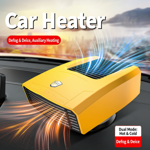 Chauffe-voiture <span class=keywords><strong>dégivreur</strong></span> de pare-brise automatique 12V 24V ABS Outil pour véhicule - Product Image 2