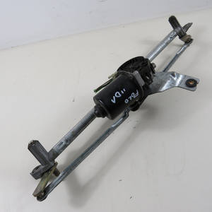 Spazzole Tergicristallo Anteriori Complete per Volkswagen Polo Mk3 99-02 X3 Captur Jetta Octavia Ford A4 Beetle Focus Metallo - Product Image 1