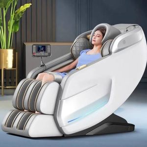 Smart Chip Control Massage Chair Airbag U Pillow Massage Chair for Middle-aged and Elderly People - Product Image 1