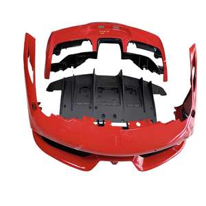 Parachoques Delantero, Capó y Guardabarros Originales Usados para <span class=keywords><strong>Ferrari</strong></span> 599 <span class=keywords><strong>California</strong></span> T 812 F8 F12 - Product Image 6