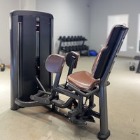 Appareil de musculation multifonctionnel professionnel à charges guidées pour l'abduction et l'adduction des hanches, machine double fonction pour l'intérieur et l'extérieur des cuisses, idéal pour la maison et la salle de sport